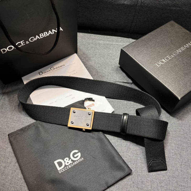 D&G Belts